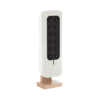 Ioniseur et purificateur d'air TEQOYA 200 - Blanc